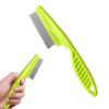 Flea Comb for Cats - Thick Grip Design view 1