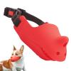 Adjustable Dog Muzzle, Anti-Bite, Anti-Bark, for Eating, Small/Medium/Large view 1
