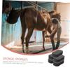 Horse Washing Sponge for Grooming and Care view 4