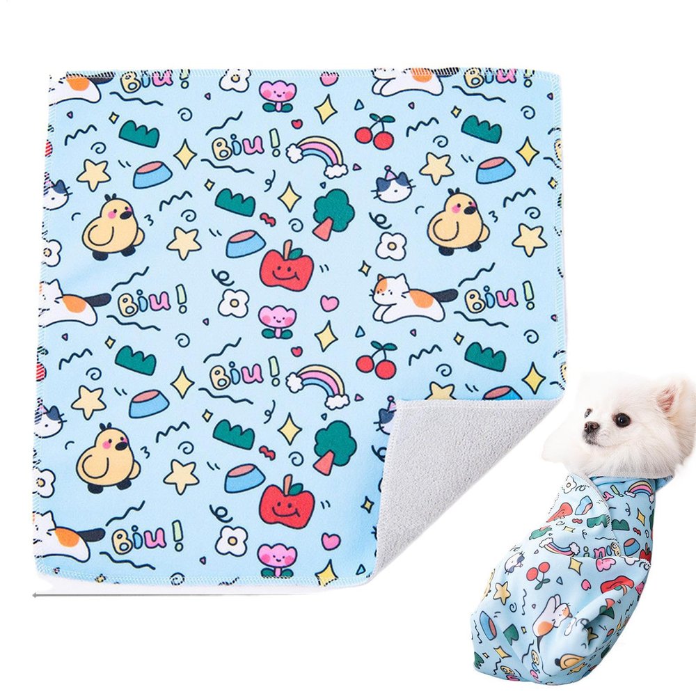 Yonuaret Cat Wrap for Grooming