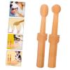 Silicone Toothbrush for Pets with Case, 1 Set view 3