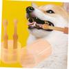 Silicone Toothbrush for Pets with Case, 1 Set view 4