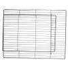 Abaodam Portable Metal Wire Playpen Door for Cats, Black Iron view 1