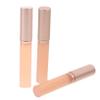 STOBAZA 3-Piece Silicone Lip Brushes with Covers, Portable Lip Gloss Applicators view 1