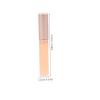 STOBAZA 3-Piece Silicone Lip Brushes with Covers, Portable Lip Gloss Applicators view 2