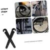 Wheelchair Controller Handles, 25.4 mm, 2-Piece, PA-GF view 4