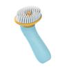 KIXZSAZ Pet Bath Brush with Shampoo Dispenser view 2