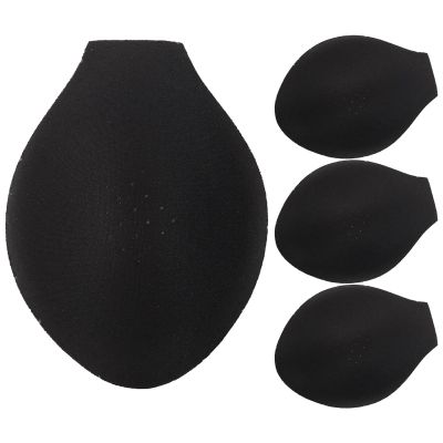 Perforated Foam Inserts for Men's Underwear, 4 Pieces