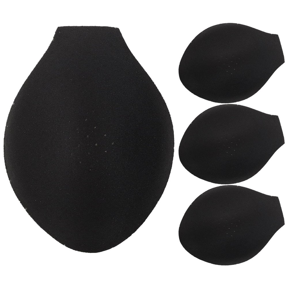 Perforated Foam Inserts for Men's Underwear, 4 Pieces