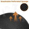 Perforated Foam Inserts for Men's Underwear, 4 Pieces view 3