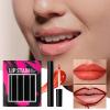 Peel-Off Lip Mask Set, 6 Colors, Long-Lasting Pigmentation view 2