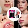 Peel-Off Lip Mask Set, 6 Colors, Long-Lasting Pigmentation view 4