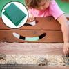 Gatuida Reptile Carpet Mat for Terrariums, Reusable Fiber and Plastic Liner view 2