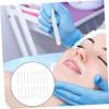 ABOOFAN 110-Piece PP Nose Hair Waxing Sticks, Lightweight and Portable for Pain-Free Nose Hair Removal view 4
