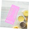 Alipis 2-Piece Lip Balm Filling Tray Set, 50 Holes view 2