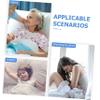 ibasenice Waterproof Incontinence Mattress Pad, Washable Reusable Cotton Bed Protector for Travel view 3
