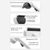 Cat Grooming Brush | Dog Brush for Shedding - Pet Comb for Loose Hair Removal and Massage view 4