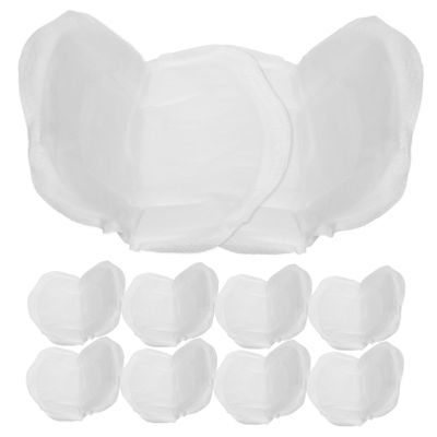 LOLIPPYY 48 Disposable Nursing Pads, Small, Breathable, Leakproof