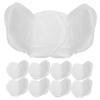 LOLIPPYY 48 Disposable Nursing Pads, Small, Breathable, Leakproof view 1