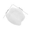 LOLIPPYY 48 Disposable Nursing Pads, Small, Breathable, Leakproof view 2