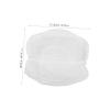 LOLIPPYY 48 Disposable Nursing Pads, Small, Breathable, Leakproof view 4