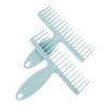 PP Broom Hair Removal Combs with Handles, 2-Piece Set view 1