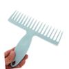 PP Broom Hair Removal Combs with Handles, 2-Piece Set view 3