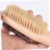 DECORNIJIA 2-Piece Double-Sided Foot Files with Callus Brush view 2