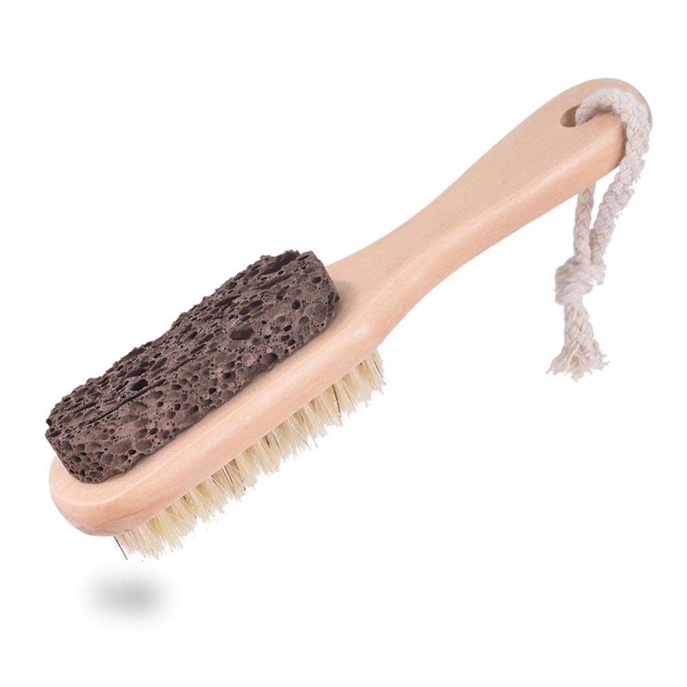 Portable Pumice Stone Foot Callus Remover for Women