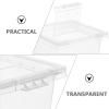 20-Piece PP Reptile Breeding Boxes, Translucent and Shatter-Resistant view 3