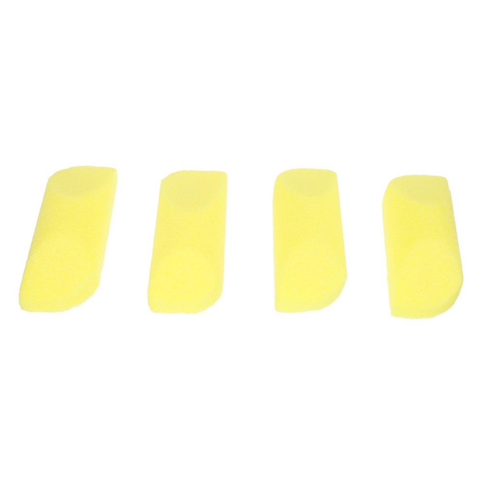 BAZEITFLOW Pumice Sponge Foot Files, 4-Pack