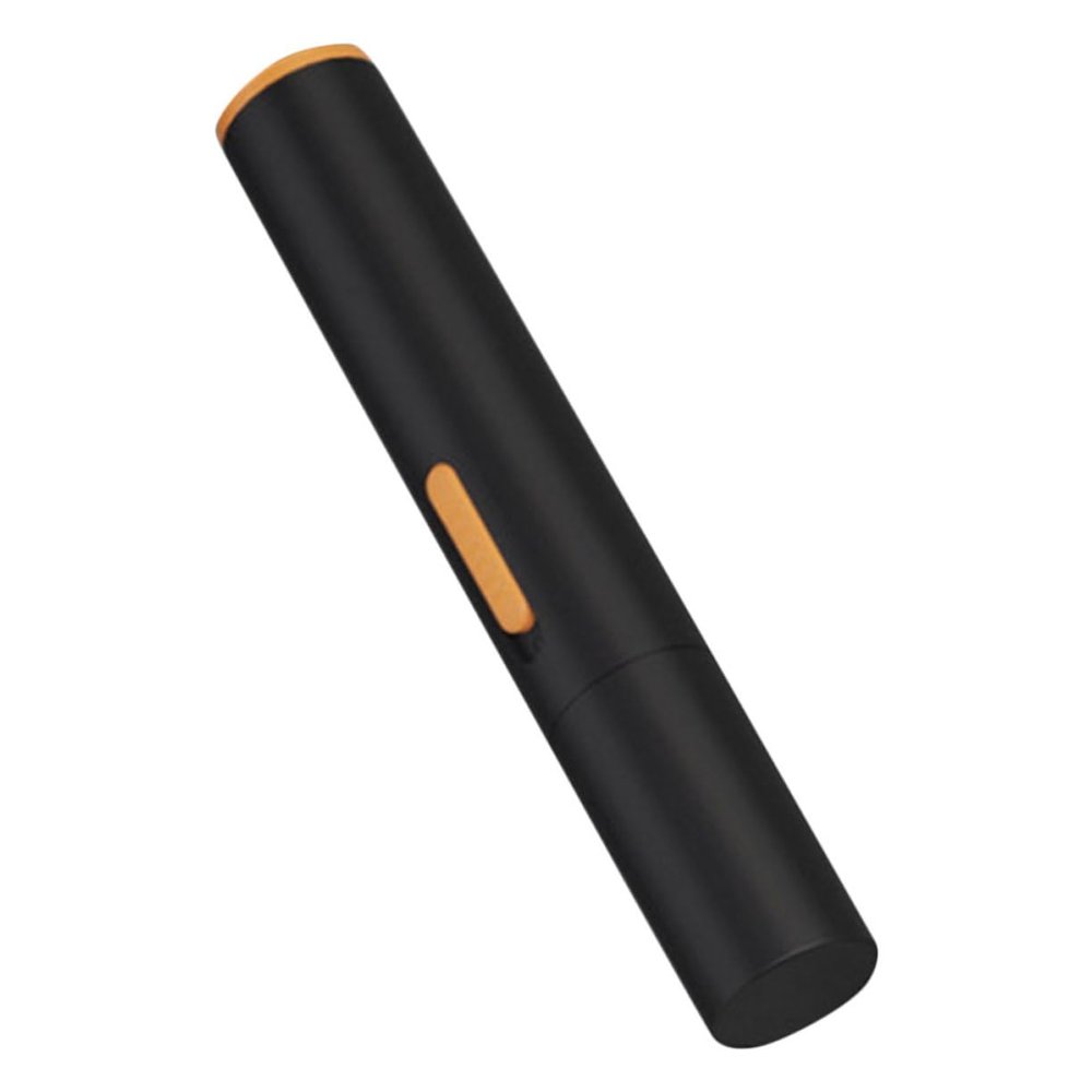 Rechargeable Electric Nose Hair Trimmer for Men, Precise, Black