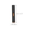 Rechargeable Electric Nose Hair Trimmer for Men, Precise, Black view 2