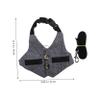 Homoyoyo Adjustable Rabbit Harness with Leash view 2