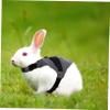 Homoyoyo Adjustable Rabbit Harness with Leash view 3
