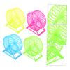 Plastic Hamster Wheel, Quiet for Cages view 2