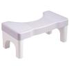 PP Toilet Footstool with Anti-Slip Function for the Bathroom view 1
