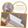 PP Toilet Footstool with Anti-Slip Function for the Bathroom view 4