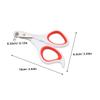DOITOOL Pet Nail Clipper view 2