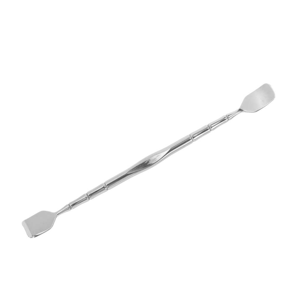 LIFKOME Double-Ended Stainless Steel Blackhead Scraper