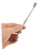 LIFKOME Double-Ended Stainless Steel Blackhead Scraper view 3