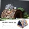 Homoyoyo Low-Temperature Winter Small Animal Nest view 2
