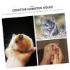 Homoyoyo Low-Temperature Winter Small Animal Nest view 4