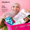 Miralina Halal Candy Mix, Assorted Colorful Bag, 500 g – Sour Fruit Gummies with Beef Gelatin, Large Pack view 4