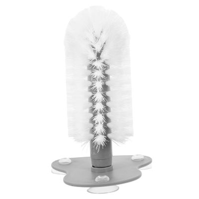 DIYEAH Turtle Shell Cleaning Brush with Suction Cup, ABS