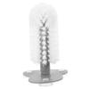 DIYEAH Turtle Shell Cleaning Brush with Suction Cup, ABS view 1