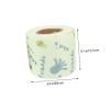 SEWACC Self-Adhesive Hamster Wheel Nail-Trimming Bands, 2 Rolls view 2