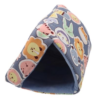 Abaodam Warm and Breathable Cotton Hamster Bed