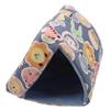Abaodam Warm and Breathable Cotton Hamster Bed view 1