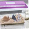 Abaodam Warm and Breathable Cotton Hamster Bed view 2